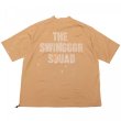 画像1: THE SWINGER　SWG TEE SHIRT - A, PAINTED, BEIGE (1)