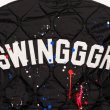 画像3: THE SWINGER　QUILT MA-1, PAINTED, BLACK (3)