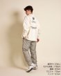 画像11: THE SWINGER　PUNCH MOCK NECK - B, WHITE (11)