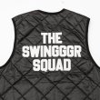 画像5: THE SWINGER　QUILT REVERSIBLE VEST, BLACK&GRAY (5)