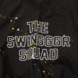 画像6: THE SWINGER　NYLON PULL OVER, PAINTED, BLACK (6)