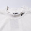 画像7: THE SWINGER　MOCK NECK L/TEE - B, WHITE (7)