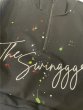 画像3: THE SWINGER　ZIP UP HI NECK SWEAT PAINTED (3)