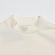 画像6: THE SWINGER　PUNCH MOCK NECK - B, WHITE (6)