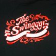 画像5: THE SWINGER　MOCK NECK - A, BLACK (5)