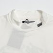 画像4: THE SWINGER　MOCK NECK - A, WHITE (4)