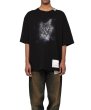 画像1: maison MIHARA YASUHIRO　Cat Printed T-shirt (1)