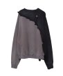 画像10: maison MIHARA YASUHIRO　Layered Sweatshirt (10)