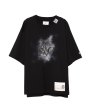 画像9: maison MIHARA YASUHIRO　Cat Printed T-shirt (9)