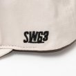 画像7: THE SWINGGGR　B.B. CAP MARK, WHITE (7)