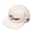 画像2: THE SWINGGGR　B.B. CAP SPEED, WHITE (2)