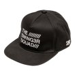 画像2: THE SWINGGGR　SLASH B.B CAP, BLACK (2)