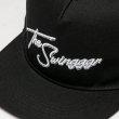 画像4: THE SWINGGGR　B.B. CAP SPEED, BLACK (4)