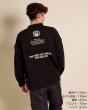 画像11: THE SWINGGGR　PUNCH MOCK NECK - B, BLACK (11)