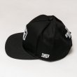 画像3: THE SWINGGGR　B.B. CAP MARK, BLACK (3)