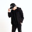 画像9: THE SWINGGGR　SLASH B.B CAP, BLACK (9)