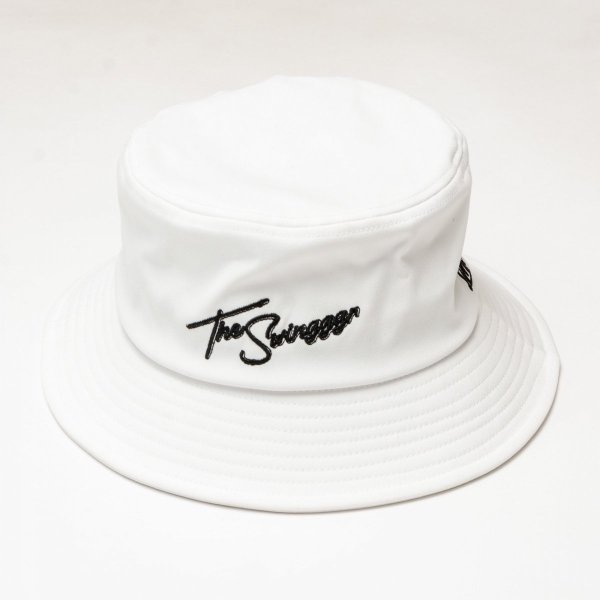 画像1: THE SWINGGGR　BUCKET HAT SPEED, WHITE (1)