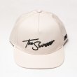 画像1: THE SWINGGGR　B.B. CAP SPEED, WHITE (1)