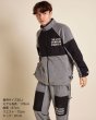 画像14: THE SWINGGGR　FREEZE ZIP BZ, GRAY (14)