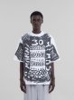 画像2: MARNI　ホワイト オーガニックコットン製Tシャツ、Marni 30th Anniversaryプリント (2)