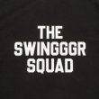 画像5: THE SWINGGGR　PUNCH MOCK NECK - B, BLACK (5)