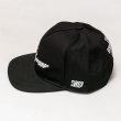 画像3: THE SWINGGGR　B.B. CAP SPEED, BLACK (3)