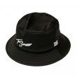 画像9: THE SWINGGGR　BUCKET HAT SPEED, BLACK (9)