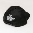 画像5: THE SWINGGGR　B.B. CAP SPEED, BLACK (5)