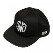 画像2: THE SWINGGGR　B.B. CAP MARK, BLACK (2)