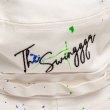 画像4: THE SWINGGGR　SWG BUCKET HAT, PAINTED, WHITE (4)