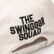 画像6: THE SWINGGGR　B.B. CAP MARK, WHITE (6)