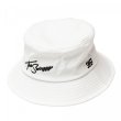 画像2: THE SWINGGGR　BUCKET HAT SPEED, WHITE (2)