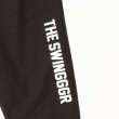 画像10: THE SWINGGGR　THIN NYLON PT, BLACK (10)