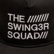 画像6: THE SWINGGGR　SLASH B.B CAP, BLACK (6)