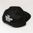 画像4: THE SWINGGGR　B.B. CAP MARK, BLACK (4)