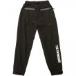 画像2: THE SWINGGGR　THIN NYLON PT, BLACK (2)