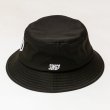 画像5: THE SWINGGGR　BUCKET HAT MARK, BLACK (5)