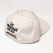 画像4: THE SWINGGGR　B.B. CAP MARK, WHITE (4)