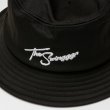 画像3: THE SWINGGGR　BUCKET HAT SPEED, BLACK (3)