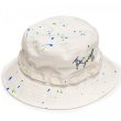 画像2: THE SWINGGGR　SWG BUCKET HAT, PAINTED, WHITE (2)