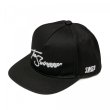 画像2: THE SWINGGGR　B.B. CAP SPEED, BLACK (2)