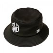 画像3: THE SWINGGGR　BUCKET HAT MARK, BLACK (3)