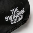 画像5: THE SWINGGGR　B.B. CAP MARK, BLACK (5)