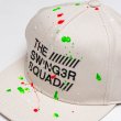 画像2: THE SWINGGGR　SLASH B.B CAP, OFF WHITE (2)