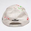 画像5: THE SWINGGGR　SLASH B.B CAP, OFF WHITE (5)