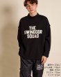 画像8: THE SWINGGGR　PUNCH MOCK NECK - B, BLACK (8)