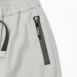 画像8: THE SWINGGGR　THIN NYLON PT, GRAY (8)