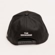 画像5: THE SWINGGGR　SLASH B.B CAP, BLACK (5)