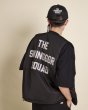 画像9: THE SWINGGGR　B.B. CAP MARK, BLACK (9)