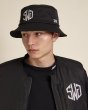 画像8: THE SWINGGGR　BUCKET HAT MARK, BLACK (8)